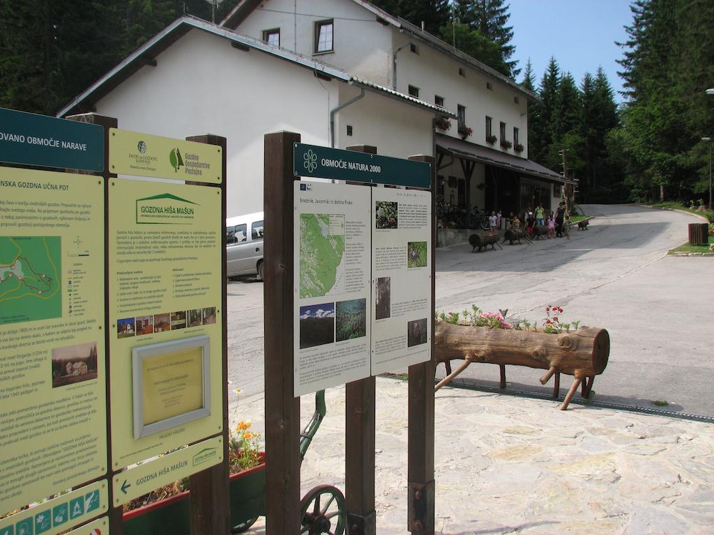 Gostisce Masun Ξενοδοχείο Εξωτερικό φωτογραφία